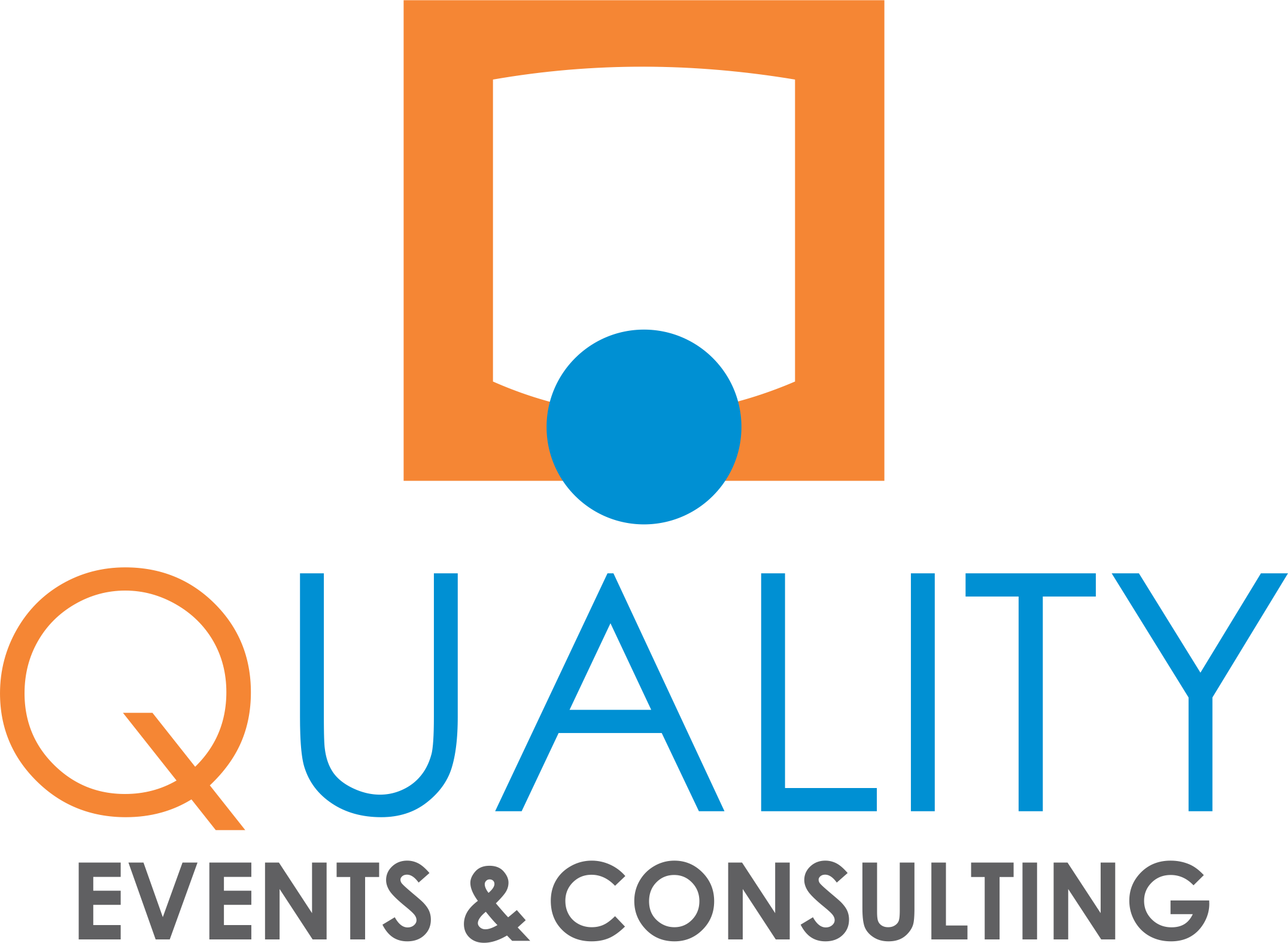 Quality Events Logo